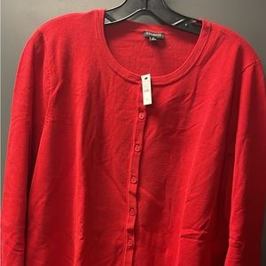 NWT Talbots Sweater